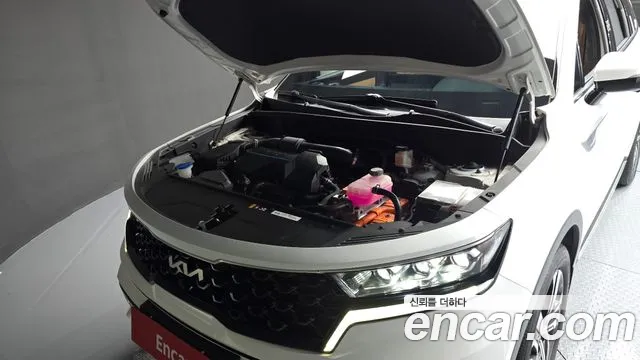 Kia Sorento 4th Gen — Фото автомобиля 6
