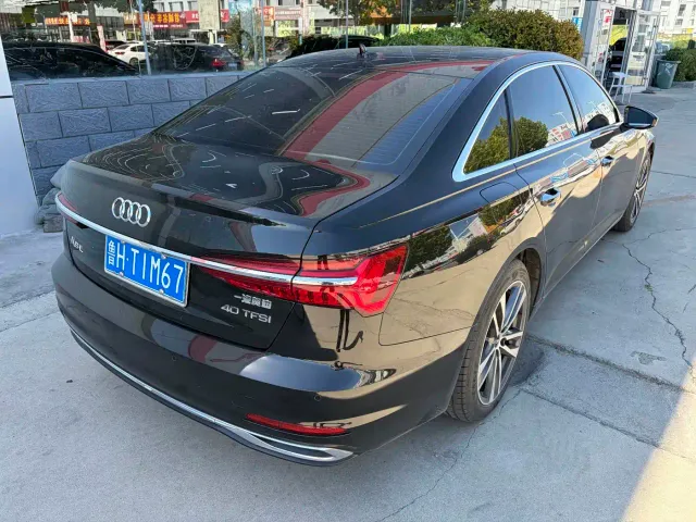 Audi A6L — Фото автомобиля 7