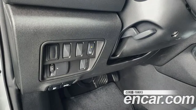 Renault-KoreaSamsung QM6 Новый QM6 2.0 GDe LE Signature 2WD — Фото автомобиля 14
