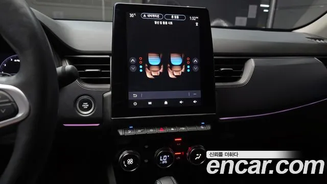 Renault-KoreaSamsung XM3 — Фото автомобиля 17