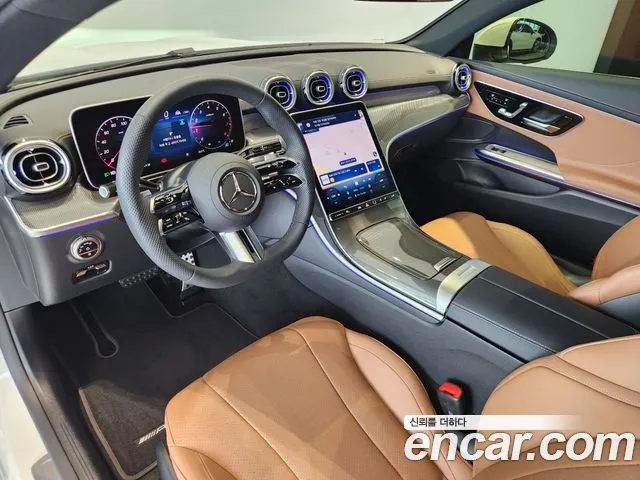Mercedes-Benz CLE-Class — Фото автомобиля 15