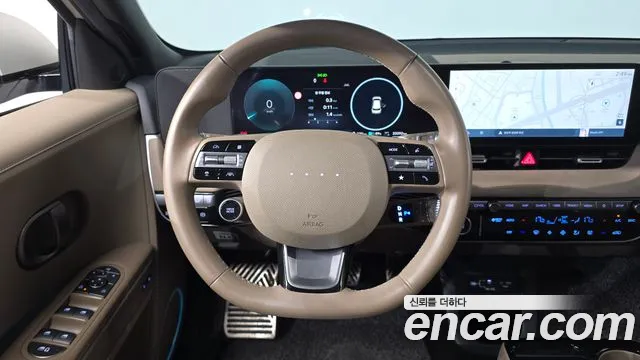 Hyundai Ioniq 5 Ioniq 5 (New) — Фото автомобиля 19