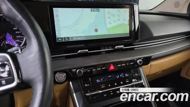 Kia Canival Carnival 4 поколение Дизель 9 мест Prestige — Фото автомобиля 13