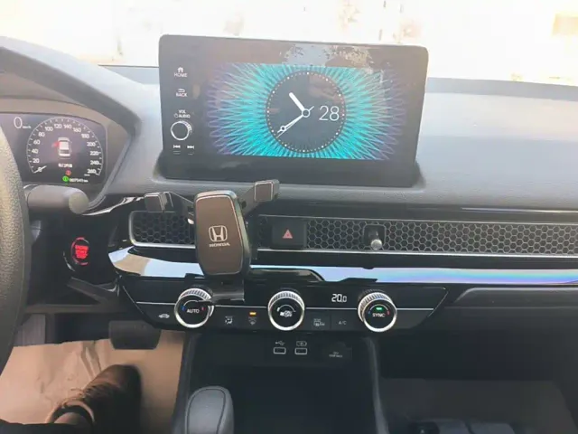 Honda Civic — Фото автомобиля 12