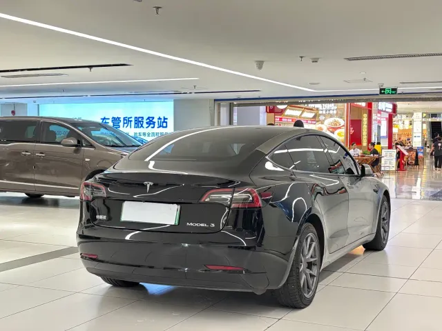 Tesla Model 3 — Фото автомобиля 4