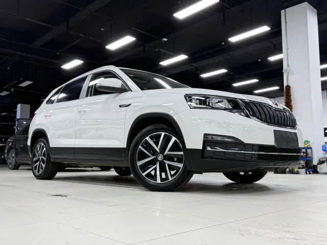 Skoda Kamiq — Фото автомобиля 2