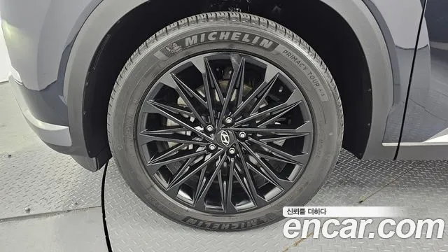 Hyundai Palisade The New Palisade Бензин 3.8 2WD — Фото автомобиля 5