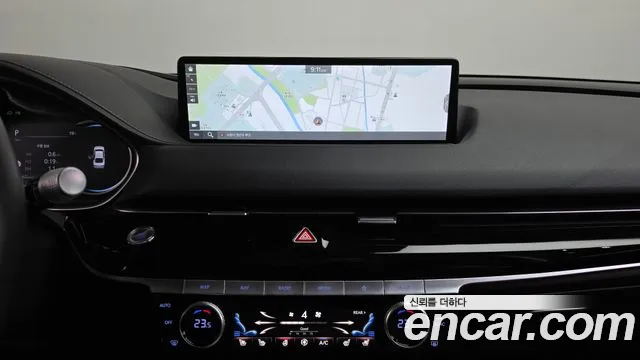 Genesis G80 RG3 — Фото автомобиля 18