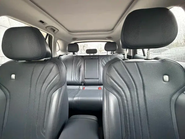 Geely Galaxy E5 — Фото автомобиля 15