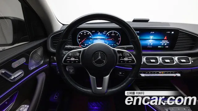Mercedes-Benz GLE-Class W167 — Фото автомобиля 13