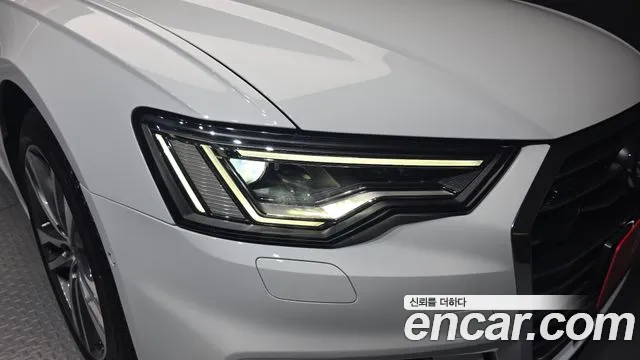 Audi A6 C8 — Фото автомобиля 7
