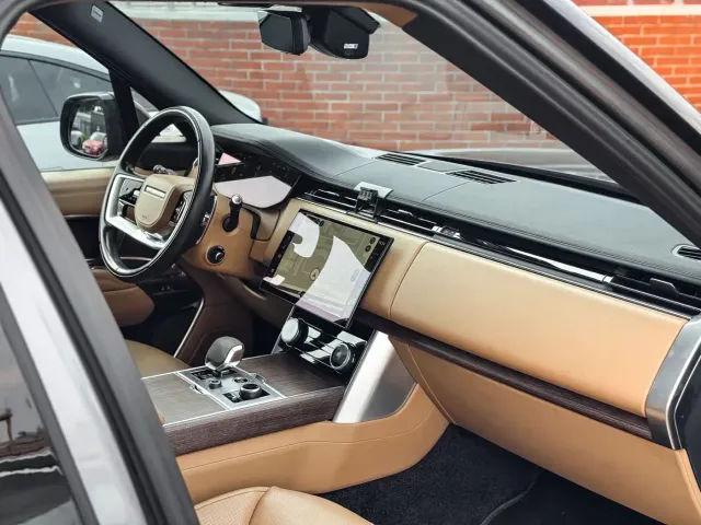 Land Rover Range Rover — Фото автомобиля 15