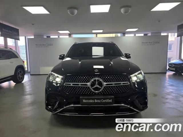 Mercedes-Benz GLE-Class W167 — Фото автомобиля 3
