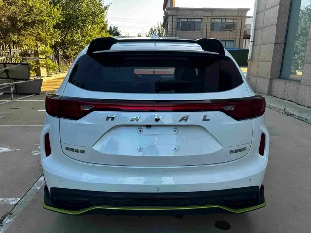 Haval Chitu — Фото автомобиля 12