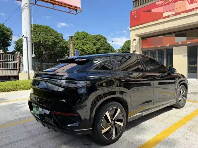 BYD Sealion 07 EV — Фото автомобиля 6