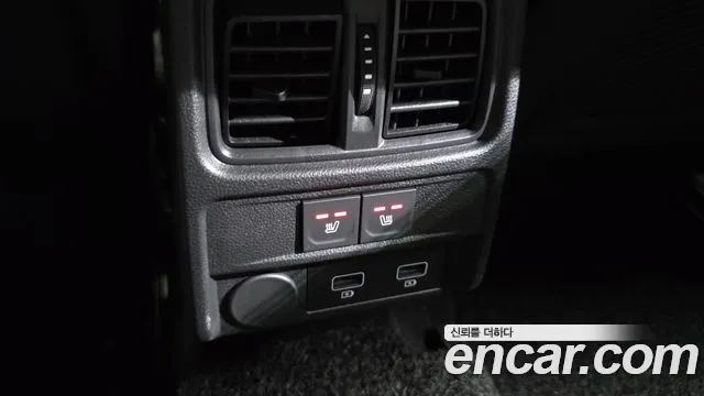 Renault Korea XM3 — Фото автомобиля 20