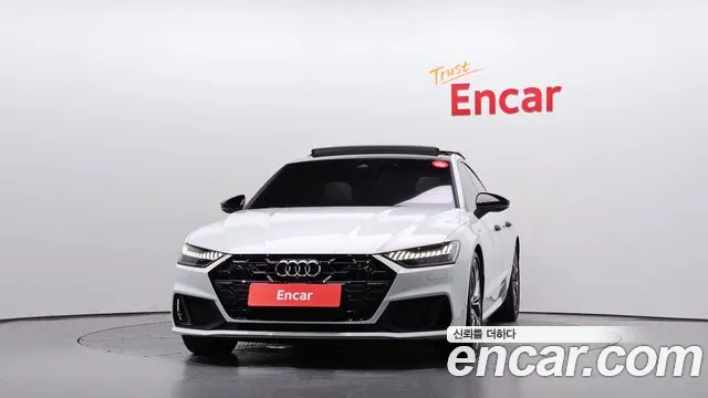 Audi A7 55 TFSI quattro Premium — Фото автомобиля 2