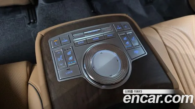 Genesis G80 Бензин 3.5 турбо AWD — Фото автомобиля 19