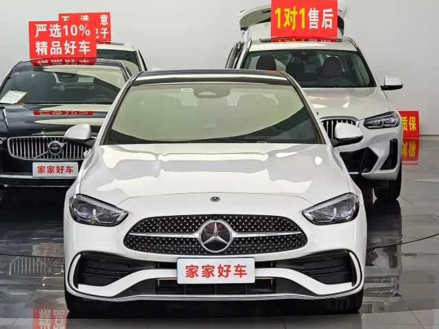 Mercedes-Benz C-Class — Фото автомобиля 3