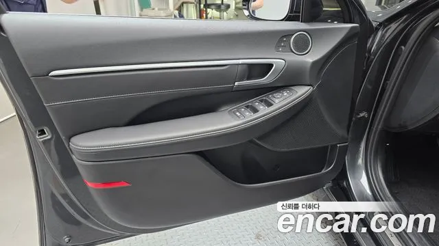 Hyundai Sonata Sonata Edge(DN8) — Фото автомобиля 24