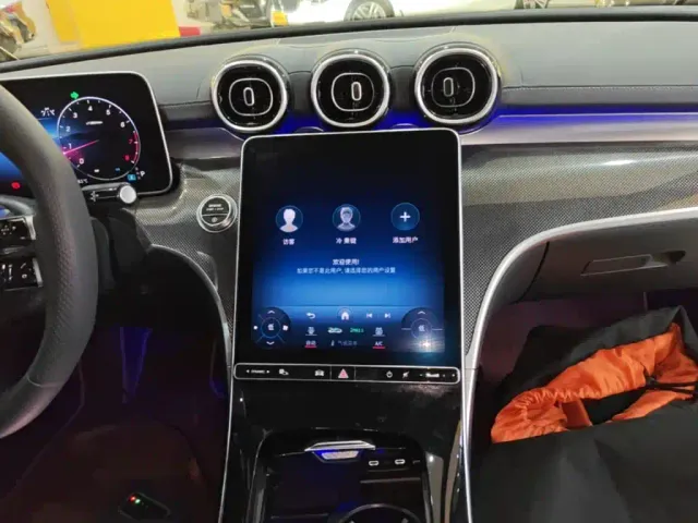 Mercedes-Benz C-Class — Фото автомобиля 12