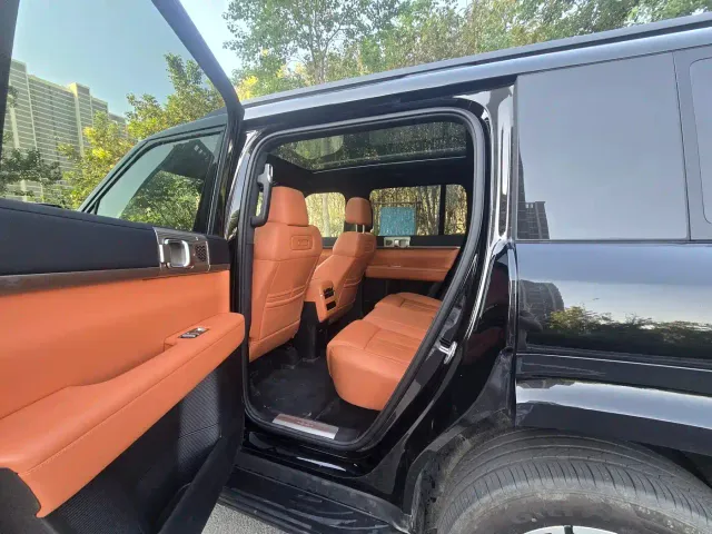 BYD FangChengBao Titanium 7 — Фото автомобиля 6