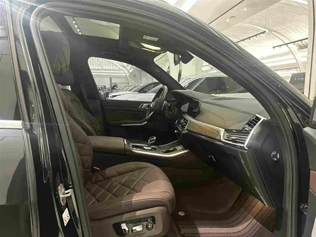 BMW X5 — Фото автомобиля 17