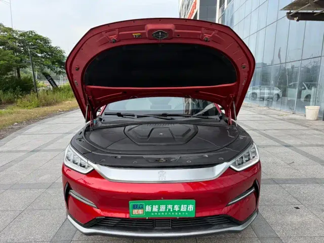 BYD Song PLUS — Фото автомобиля 27