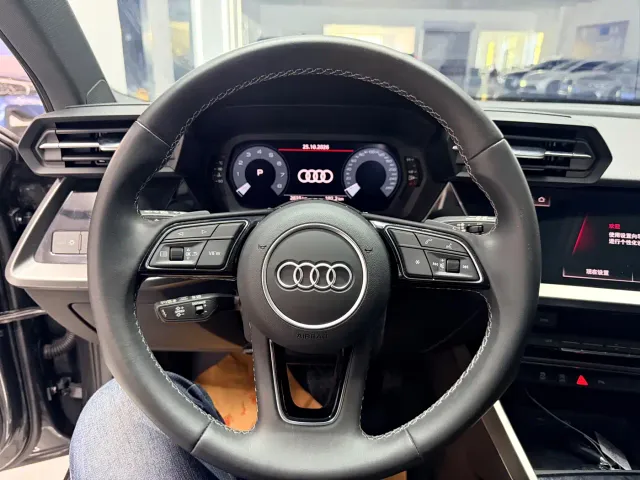 Audi A3 — Фото автомобиля 11