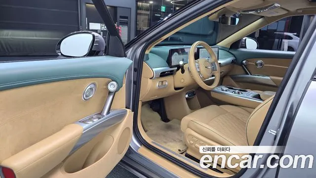 Genesis GV60 — Фото автомобиля 10