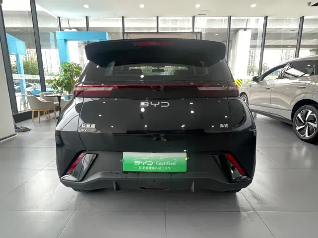 BYD Seagull — Фото автомобиля 13