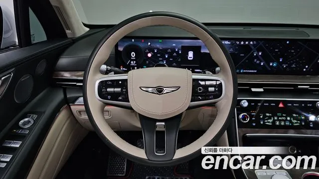 Genesis GV80 — Фото автомобиля 12