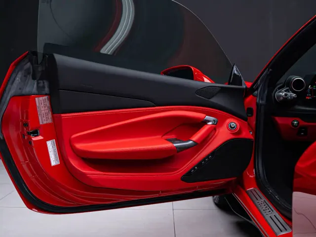 Ferrari F8 — Фото автомобиля 28
