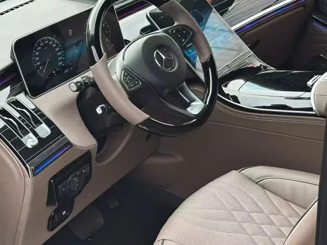 Mercedes-Benz Vito — Фото автомобиля 4