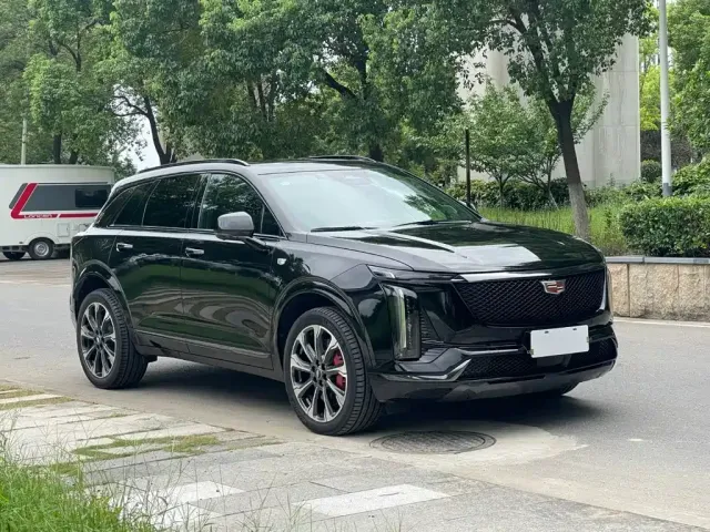 Cadillac XT5 — Фото автомобиля 4