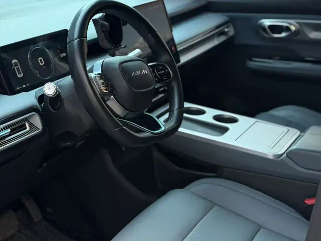 GAC Aion Y — Фото автомобиля 4