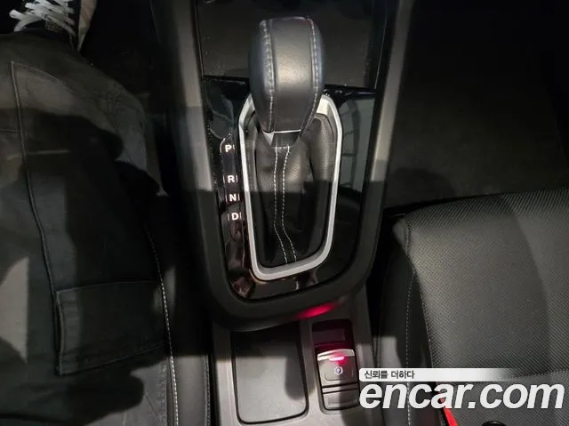 Renault Korea XM3 — Фото автомобиля 8