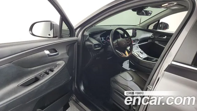 Hyundai Santafe — Фото автомобиля 8