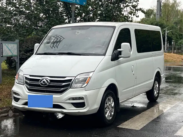 Фотография автомобиля — Maxus Xintu V80