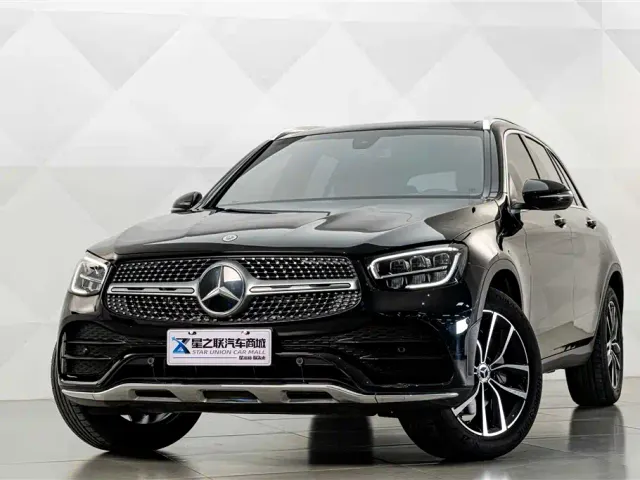 Mercedes-Benz GLC-Class — Фото автомобиля 3