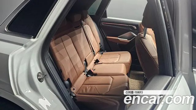 Audi Q3 35 TDI Premium — Фото автомобиля 10