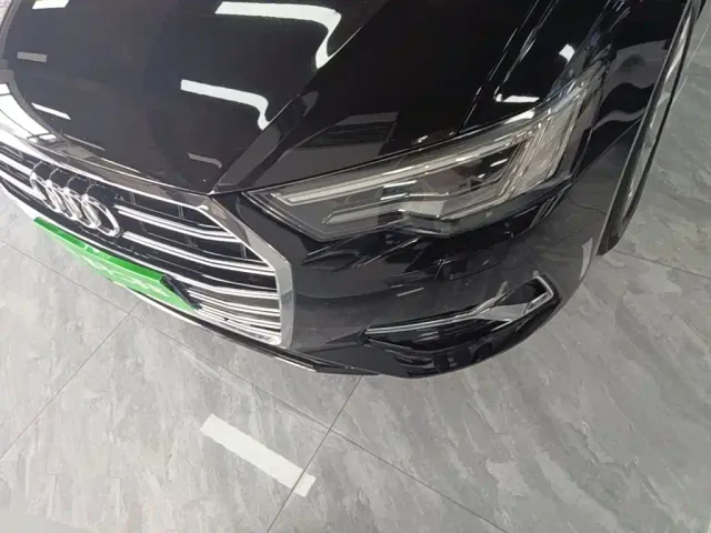 Audi A6L — Фото автомобиля 23