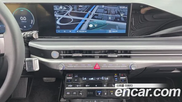 Hyundai Grandeur GN7 — Фото автомобиля 14