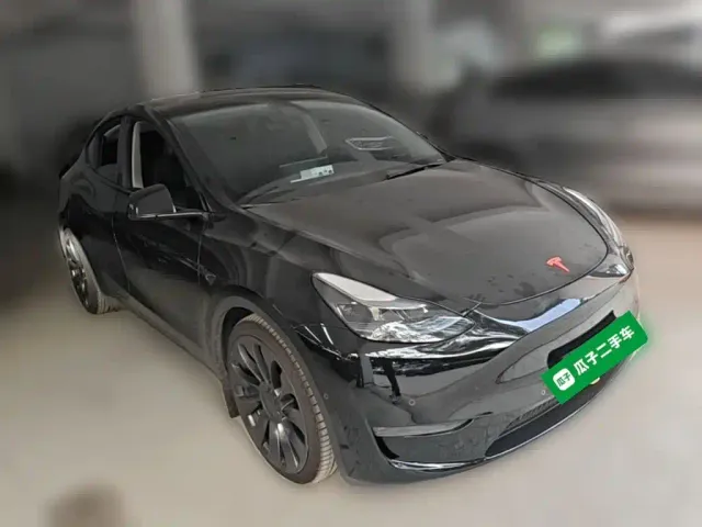 Tesla Model Y — Фото автомобиля 21