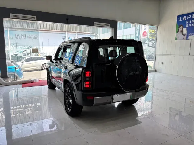 Haval Raptor — Фото автомобиля 4