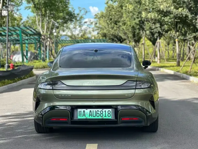 Xiaomi SU7 — Фото автомобиля 6