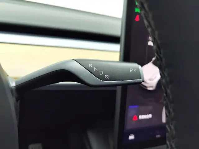 Tesla Model Y 2021 Performance High-Performance AWD — Фото автомобиля 13
