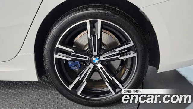 BMW 3 Series G20 — Фото автомобиля 6
