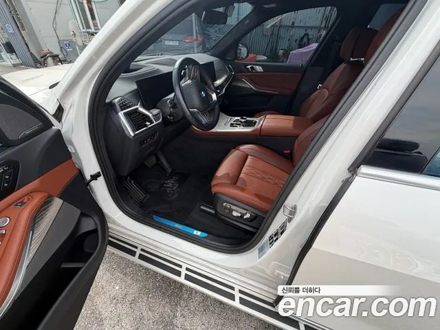 BMW X7 G07 — Фото автомобиля 6