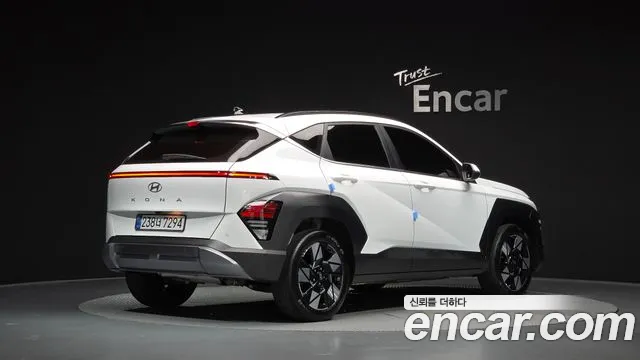 Hyundai Kona SX2 — Фото автомобиля 2